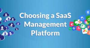 SaaS Management Platform