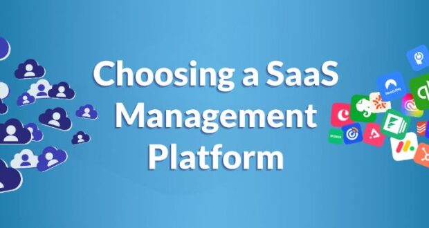 SaaS Management Platform