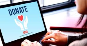 Online Donations for Charity