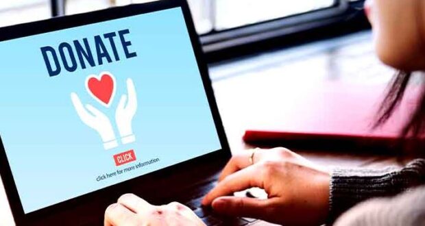 Online Donations for Charity