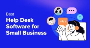 Help Desk Software for Small Business