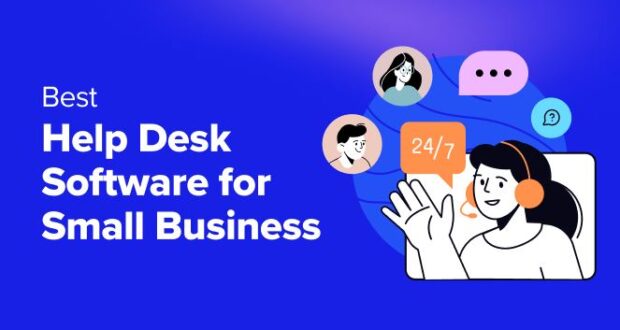 Help Desk Software for Small Business