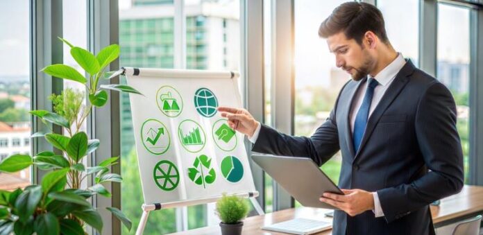 Sustainable Business Consulting